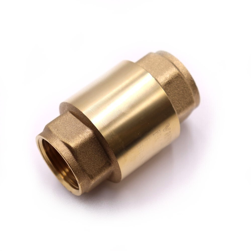 Обратный клапан 3/4" мет шток ViEiR