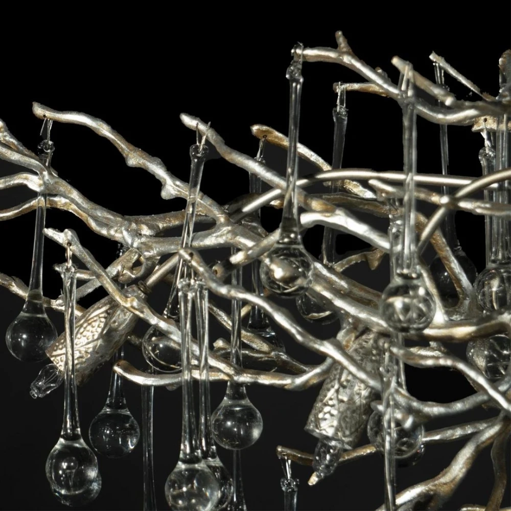 Подвесная люстра Loft It BIJOUT 10067/1250 SG