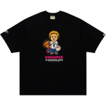 A Bathing Ape Bathing Ape Milo Футболка