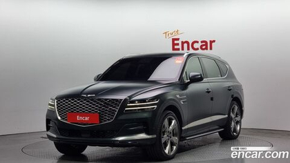 Genesis GV80 3.0 Дизель AWD (10.2022)