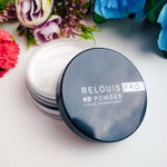 Relouis. Пудра фиксирующая прозрачная HD Powder