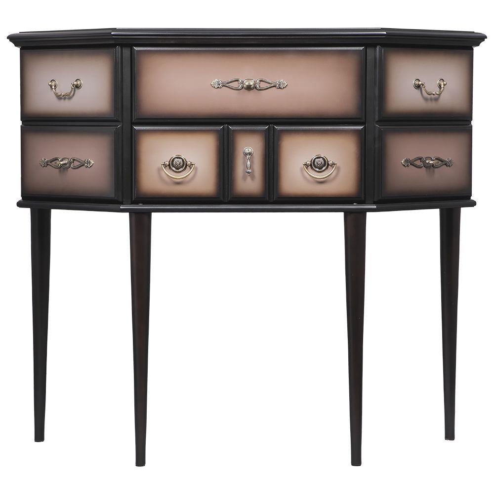 Консоль Пандора Орех Оберджин Шоколад