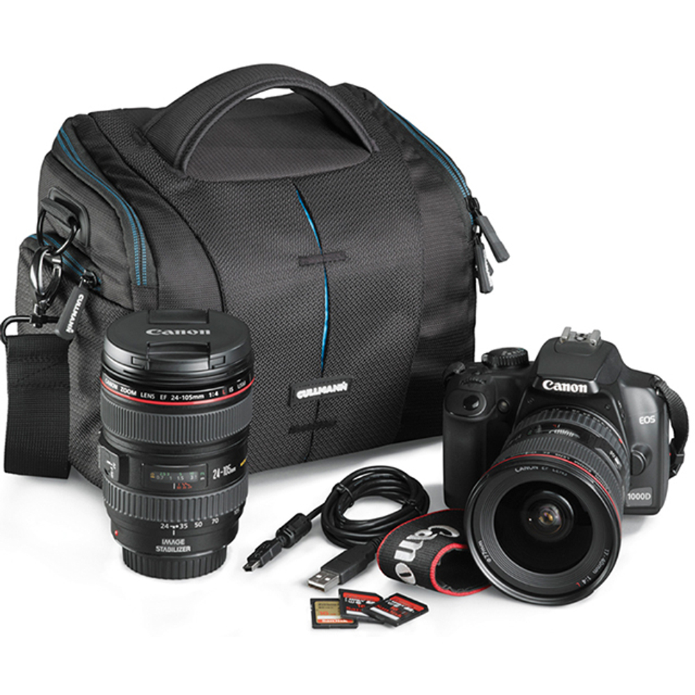 CULLMANN SYDNEY pro Maxima 200. Cумка для фото оборудования