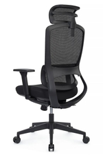 Кресло Riva Скилл RCH 6245AX Черный