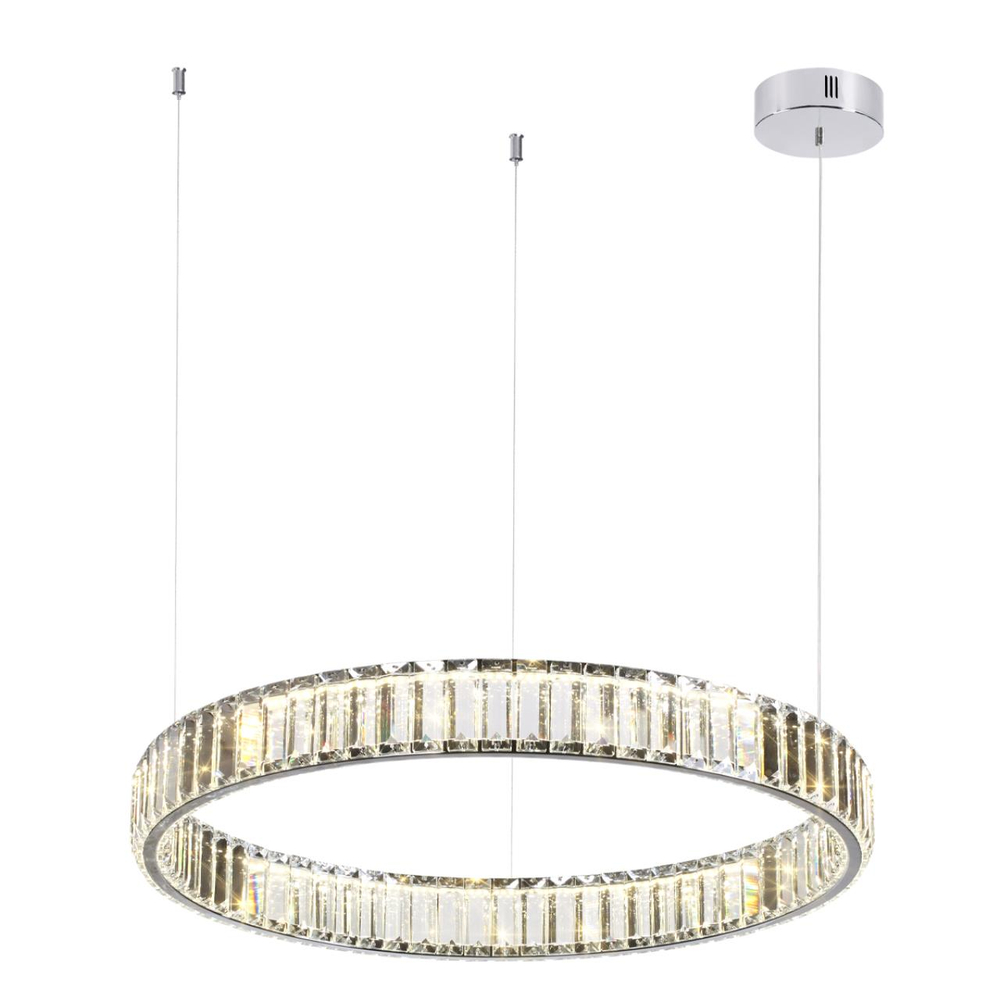 4930/36L ODL Люстра LED 36Вт 4000К 220В IP20 L-VISION