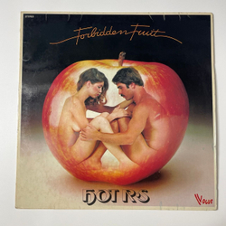 Винтажная виниловая пластинка LP HOT R.S. Forbidden Fruit (Франция 1978)