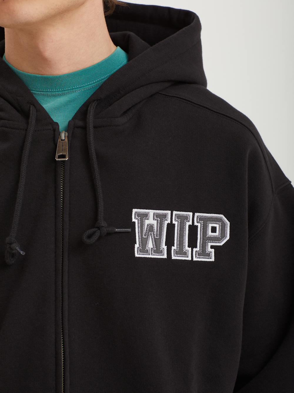 Мужская Толстовка Mini Wip