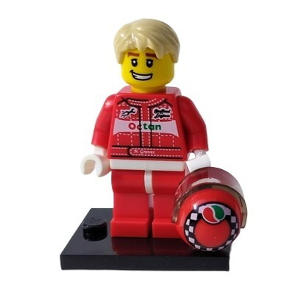 Водитель гоночного автомобиля 71002 col03-11