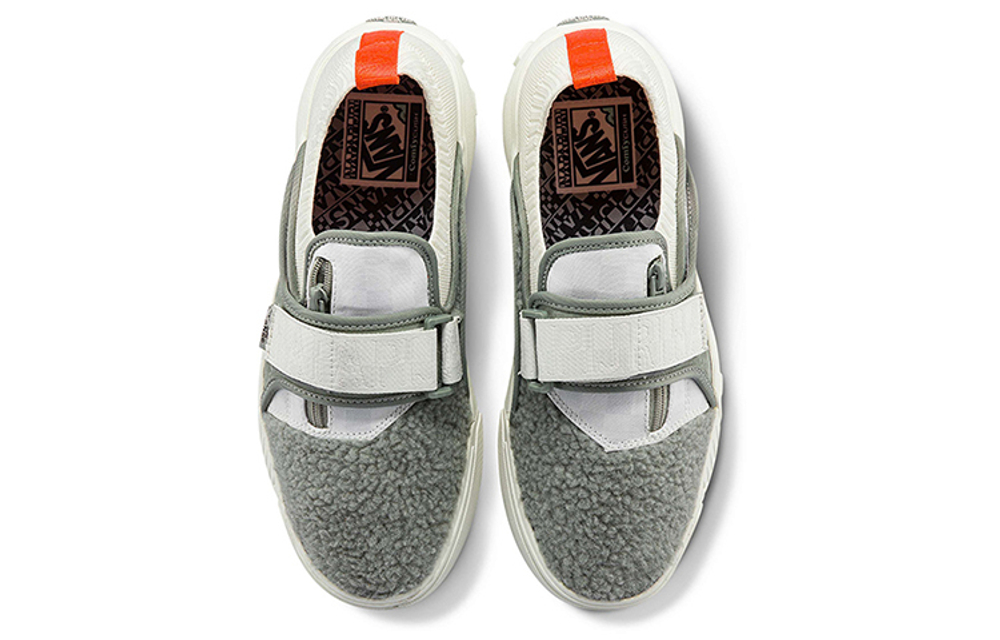 Napapijri X Vans Coast Zip Cc