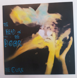 The Cure The Head On The Door (Russia 1993)