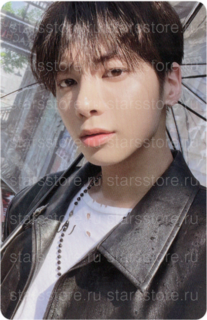 Фотокарта Taehyun TXT - FREEFALL