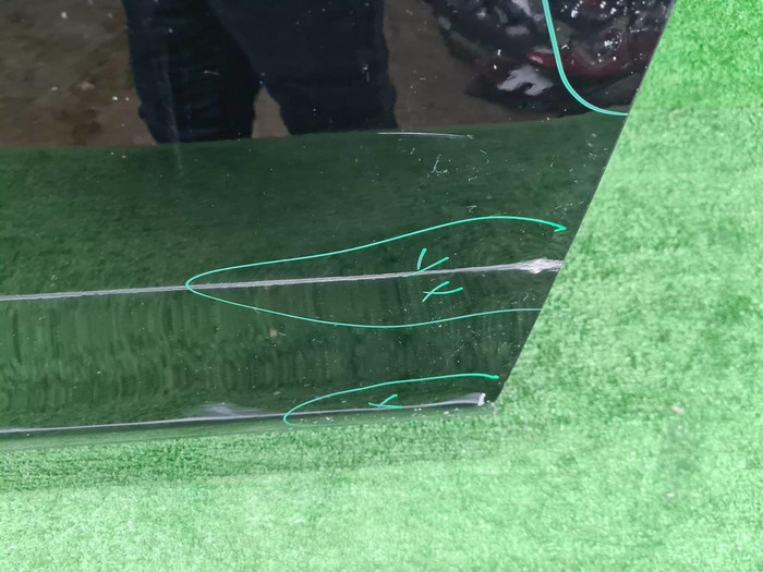 Дверь передняя левая Nissan X-Trail t32 (2013-2022)