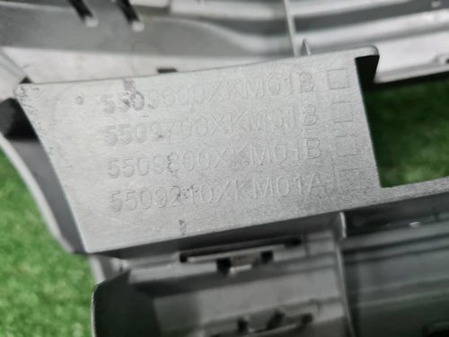 Решетка радиатора Tank 300 (2021-н.в.)