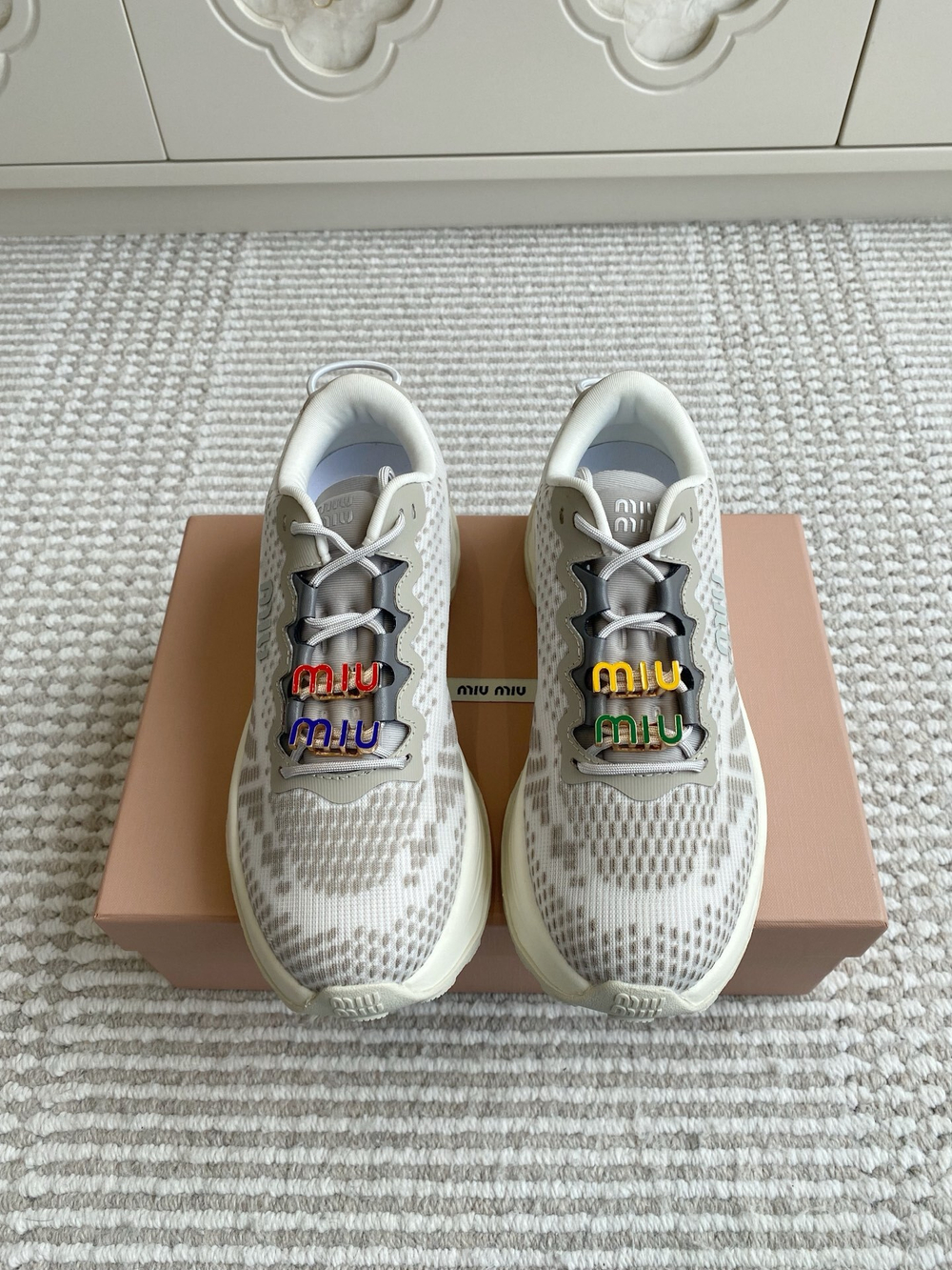 Miu Miu Sneaker