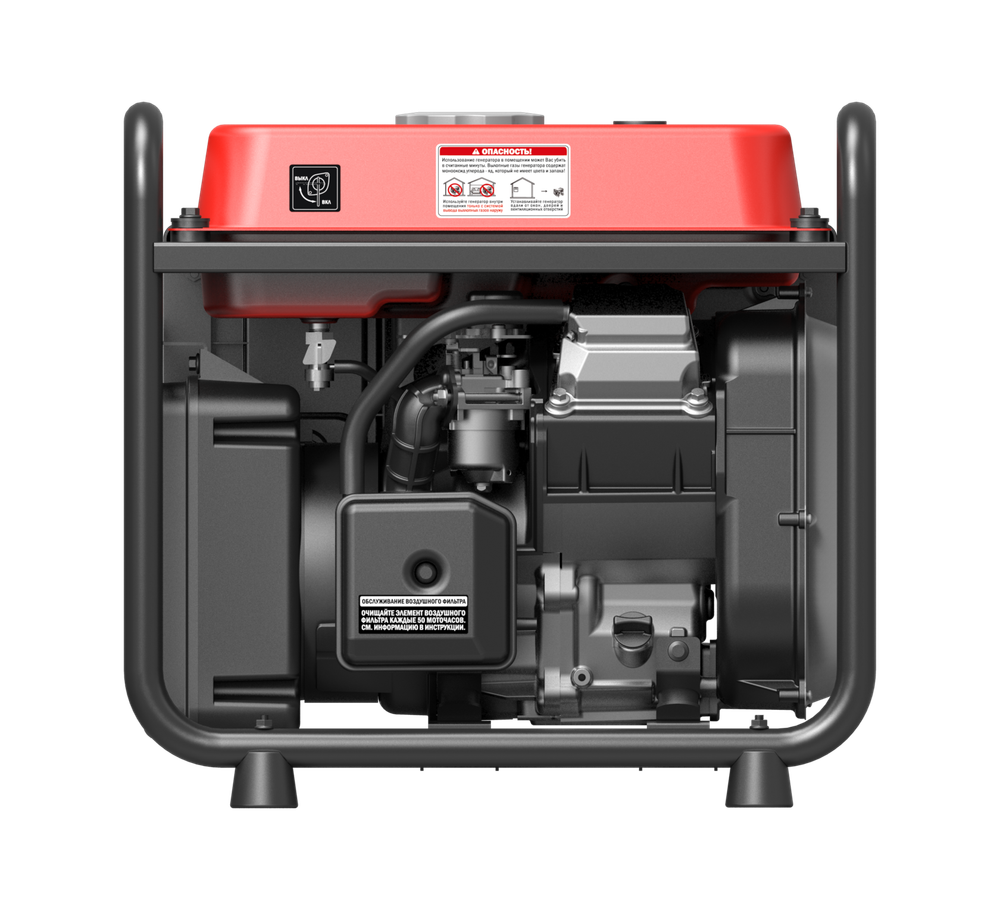 Бензиновый инверторный генератор SUNREKA G3500i