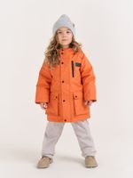 Парка демисезонная "Мандарин"