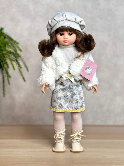 Кукла Berbesa виниловая 40см FANY (4705K)