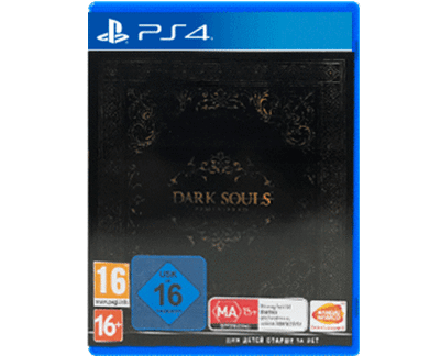 Dark Souls Remastered (PS4) NEW