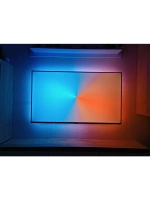 Динамическая адаптивная подсветка Ambilight для экранов 2 м