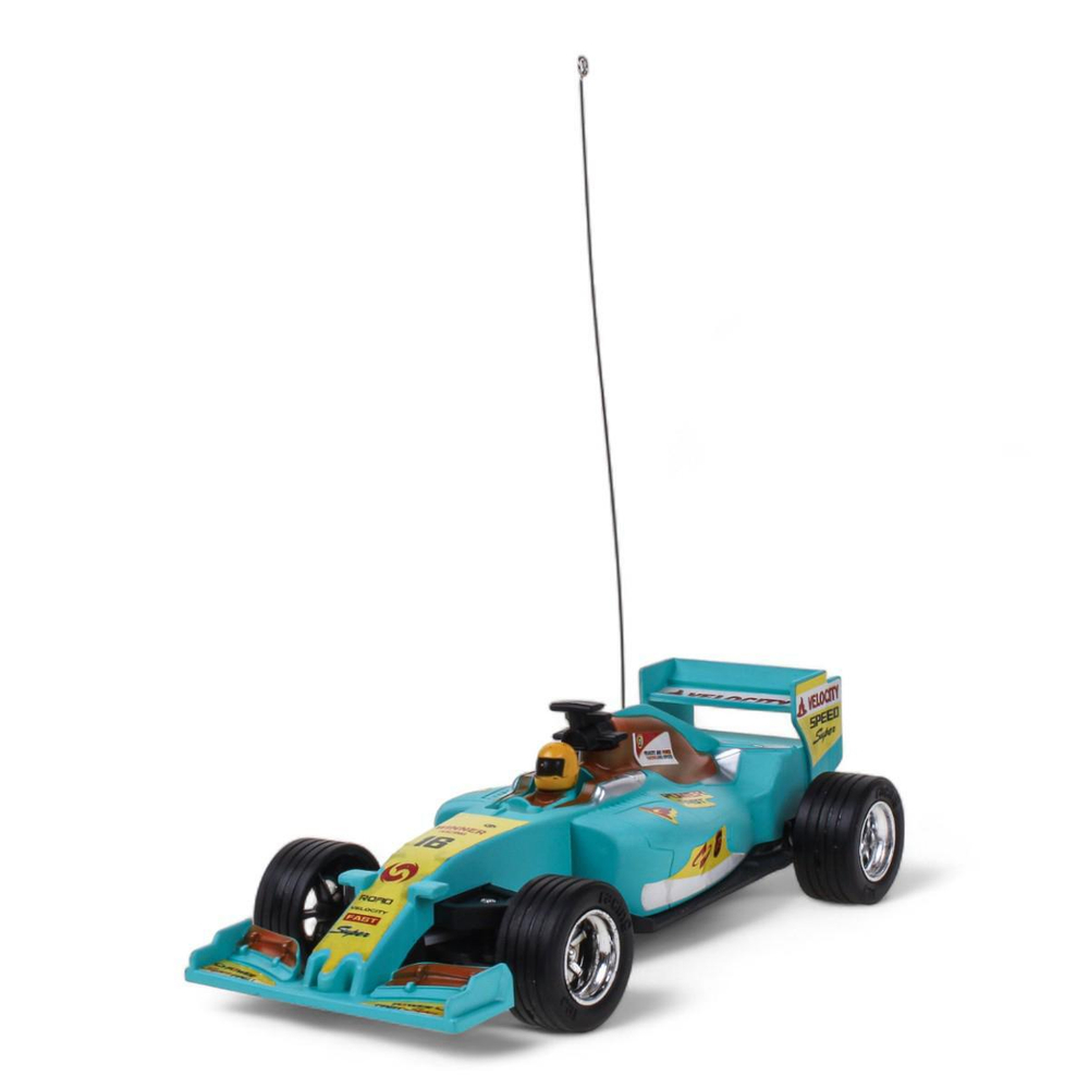 Гоночная машина на РУ, коробка 555-336