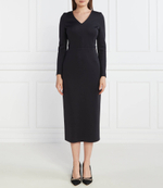 Платье Marc Cain - черный(VC 21.18 J23)