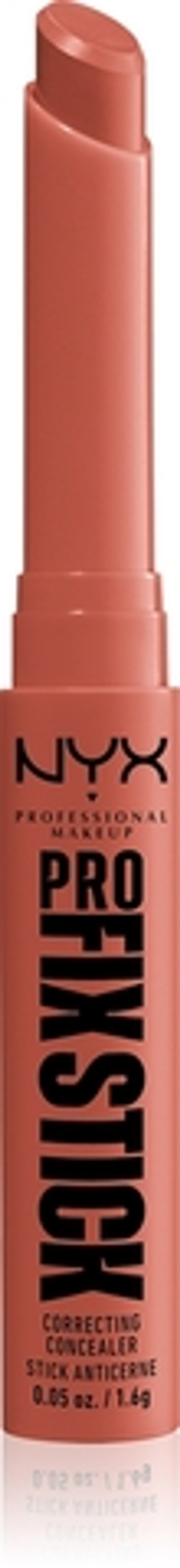 NYX Professional Makeup Pro Fix Stick - Корректор для выравнивания тона кожи оттенок 0.5 Apricot, 1 g