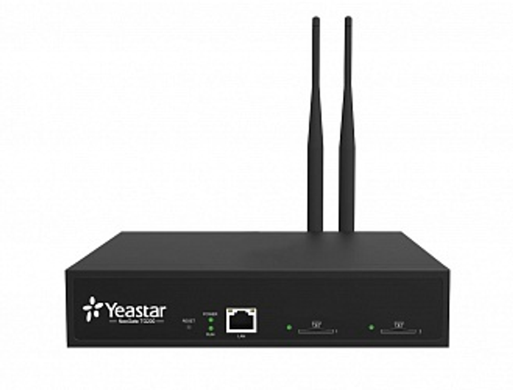 Шлюз VoiceIP-GSM  Yeastar TG200
