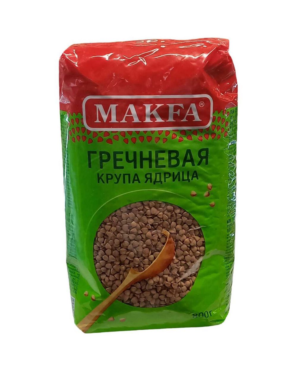 Гречневая  "Макфа" крупа 800г