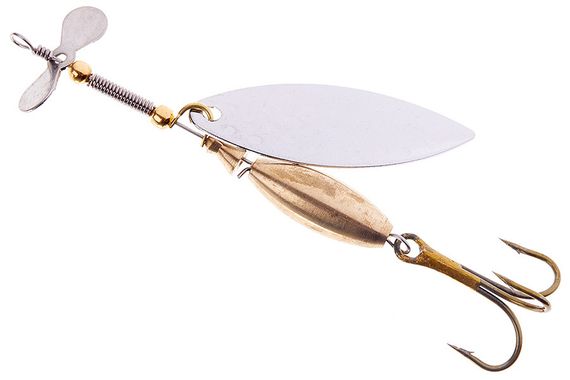 Блесна TauMANN Lizard 15g #M26
