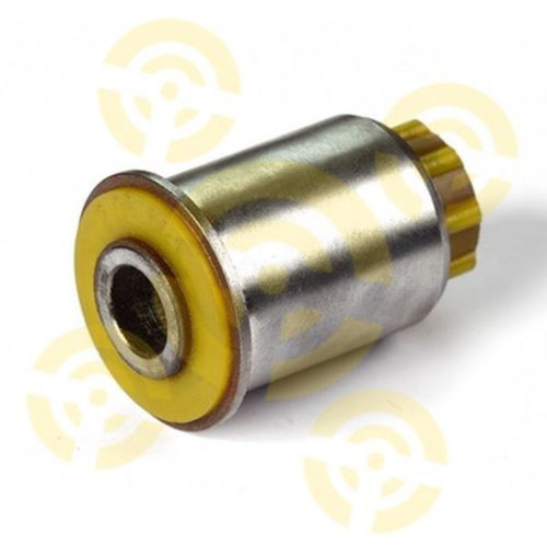 Полиуретановый сайлентблок задней подвески, нижнего рычага, задний(Кратность 1 шт) 206691