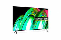 ТВ LG 55' OLED55A26LA черный