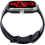 ttec Tempus Pro 47mm AMOLED Screen Regtangular Casing SmartWatch
