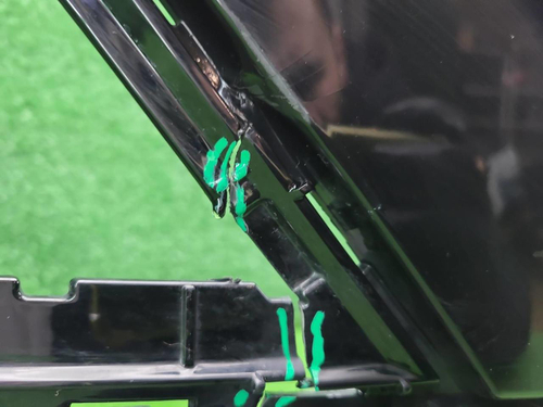 Бампер передний Chery Tiggo 7 Pro Max (2024-н.в.)