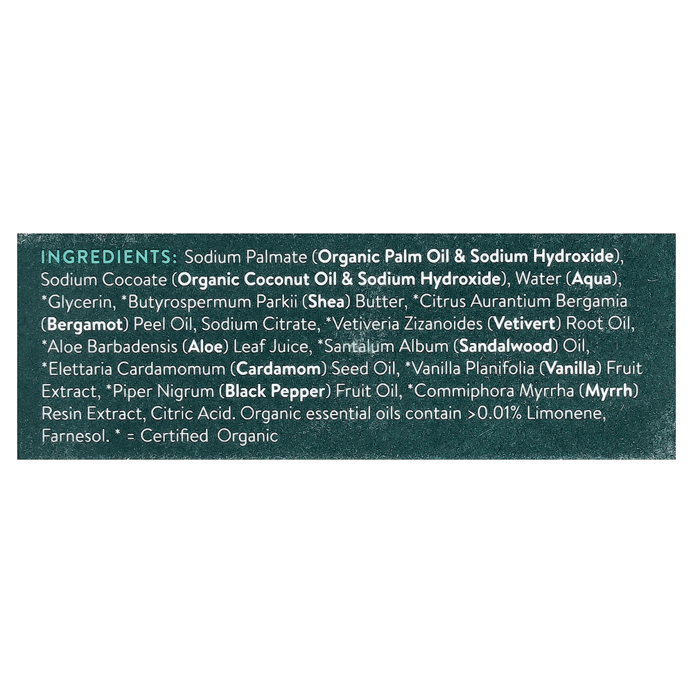 Badger, мыло для бритья, 89,3 г (3,15 унции)