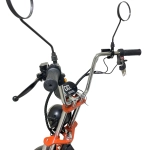 Электроскутер Wolong C4