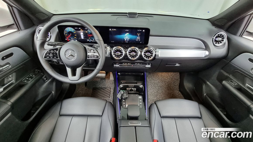 Mercedes-Benz GLB-Class X247 GLB200 d (08.2021)