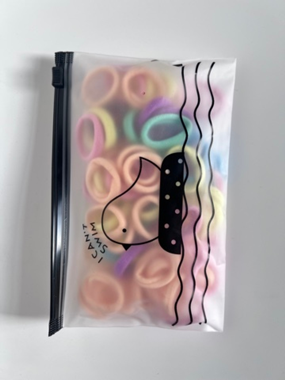 Резиночки для волос