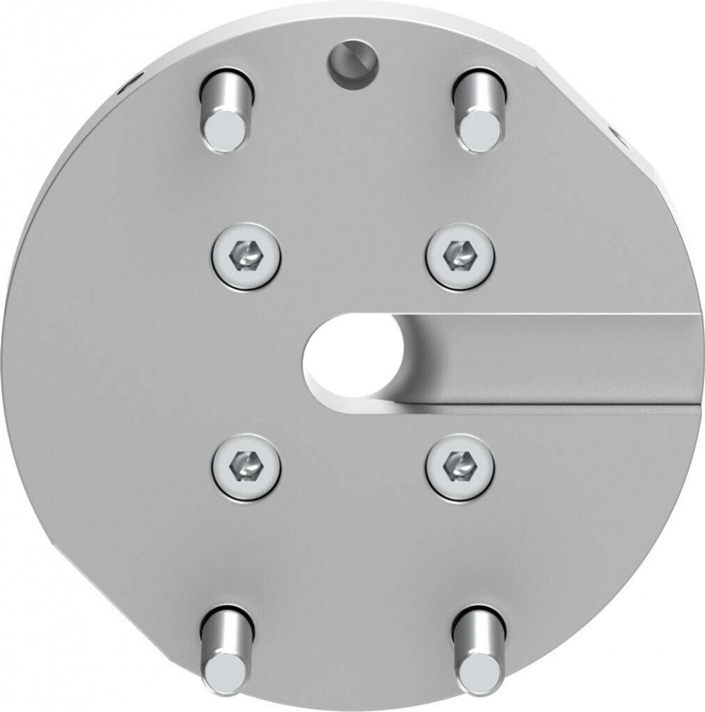 Адаптерная плита для стандартного трехточечного захвата Festo DHAA-G-R3-25-B19-50