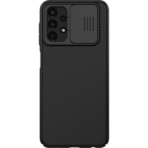 Чехол от Nillkin для Samsung Galaxy A13 4G, серия CamShield Case, с защитной шторкой для задней камеры