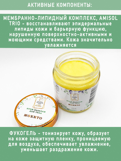 Крем-бальзам для тела 