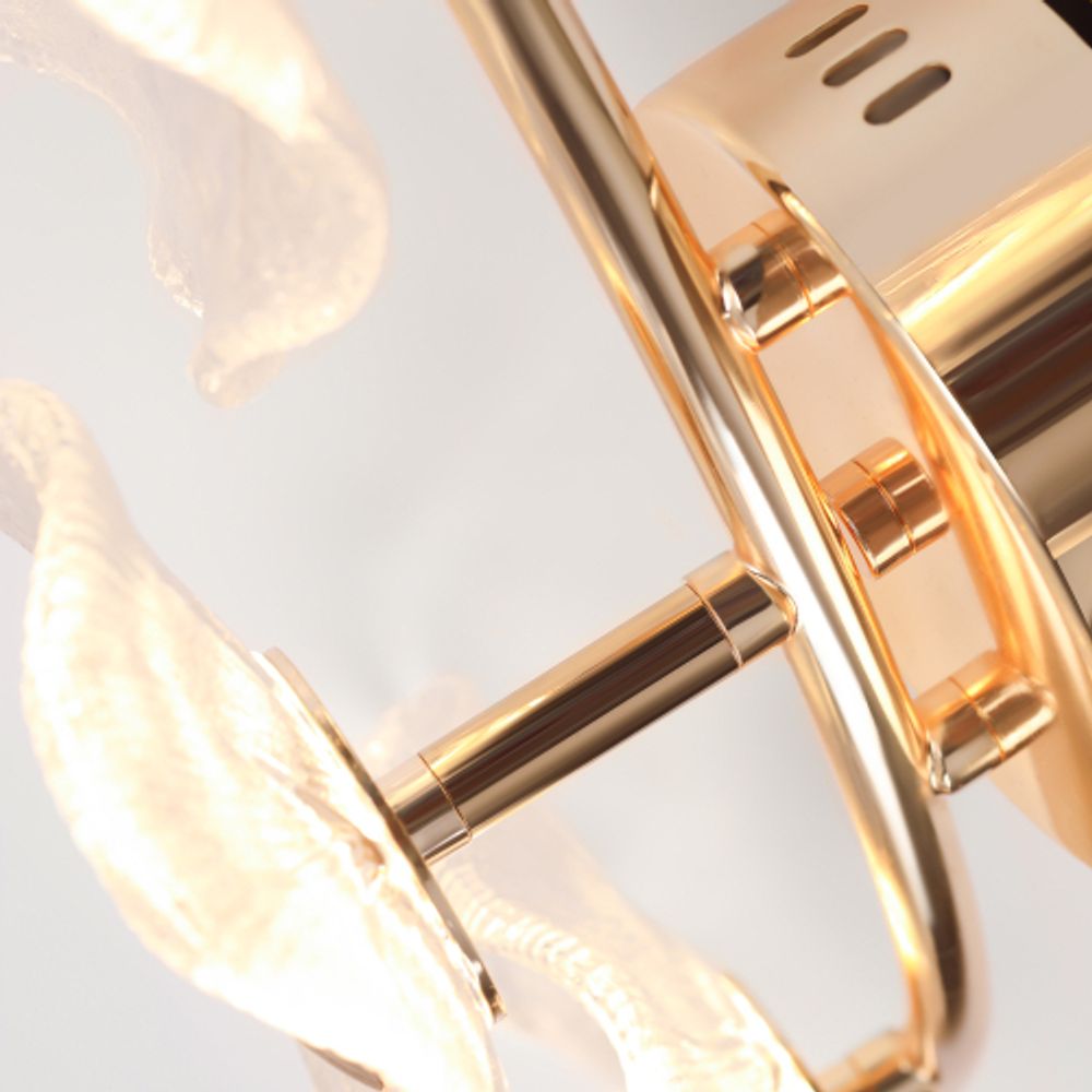 Бра светильник Rivoli Shannon 6135-401 светодиодный LED 7 Вт 3000 К дизайн | Rivoli