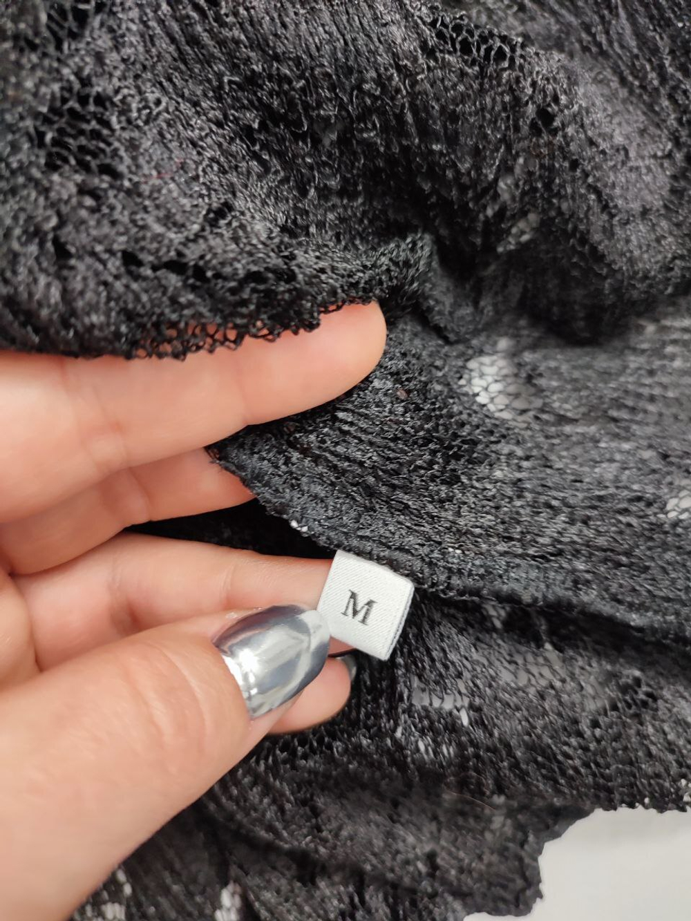 Блузка Intimissimi из кружева 46 размер