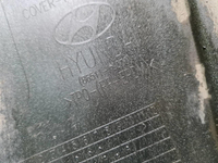 Бампер передний Hyundai Tucson 4 (2020-н.в.)
