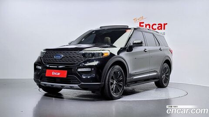 Ford Explorer 6 Generation 2.3 Limited 4WD (02.2021)