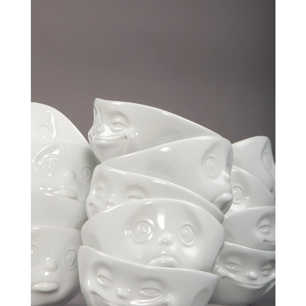 Чаша sulking, 500 мл, белая