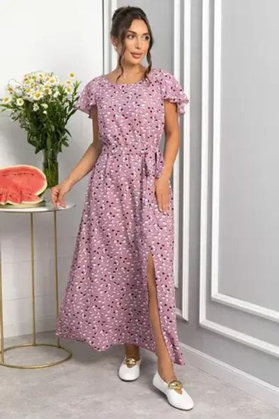 Платье Жара (пыльная роза) П13969-16М LT Collection