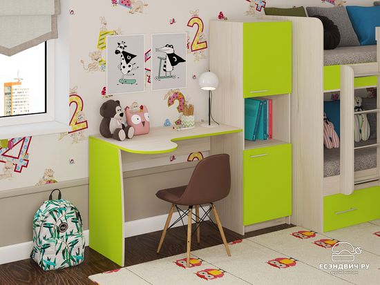 сосна астрид / лайм