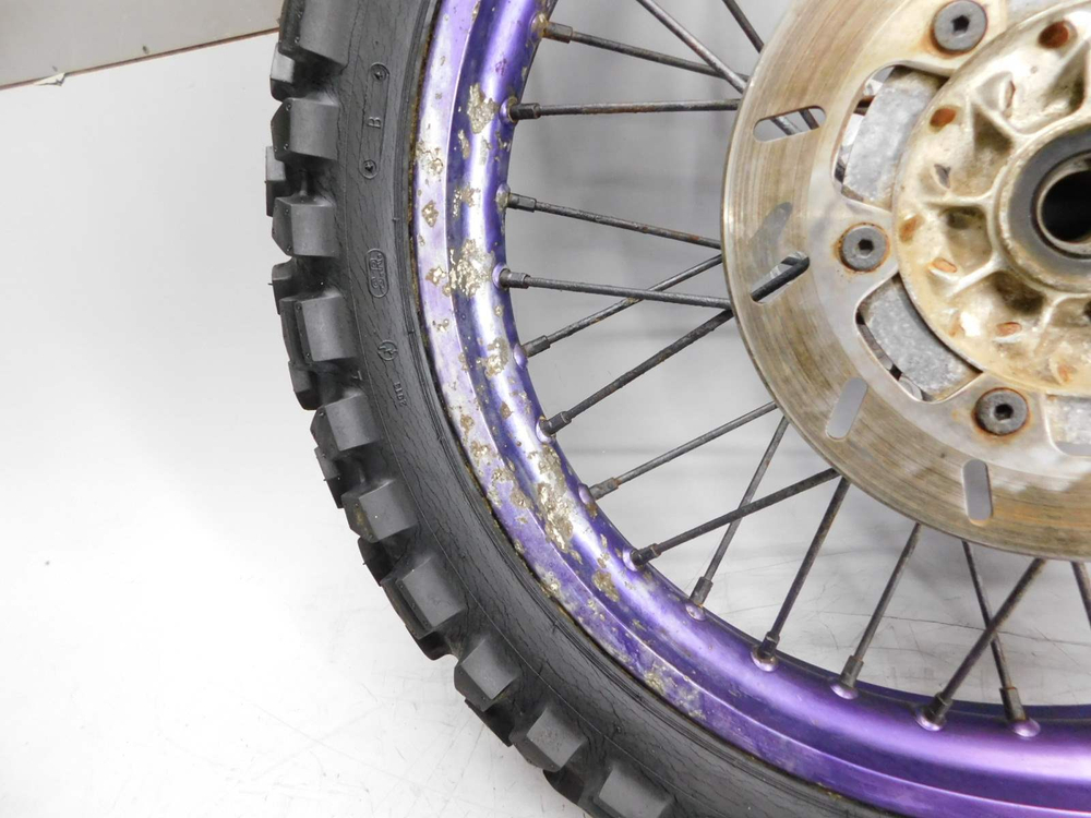 колесо заднее Yamaha TT250R 4GY Open Enduro