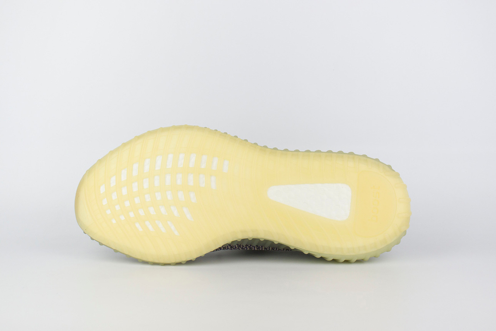 Кроссовки Adidas Yeezy 350 boost V2 Ash Pearl 2