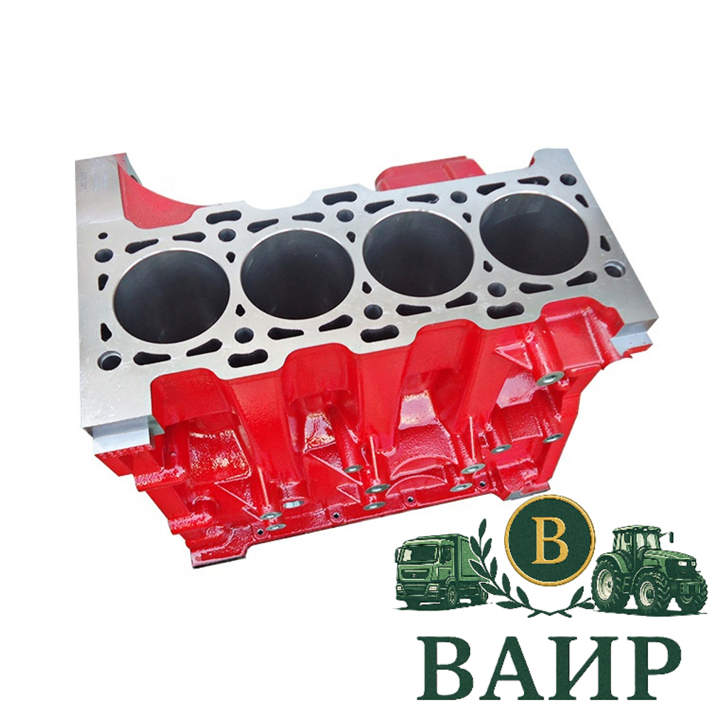 Блок цилиндров Cummins ISF 2.8 5334639 5261257